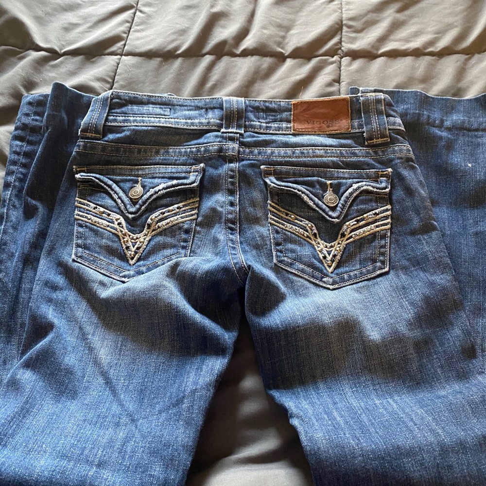 Vigoss jeans - Picture 2 of 2